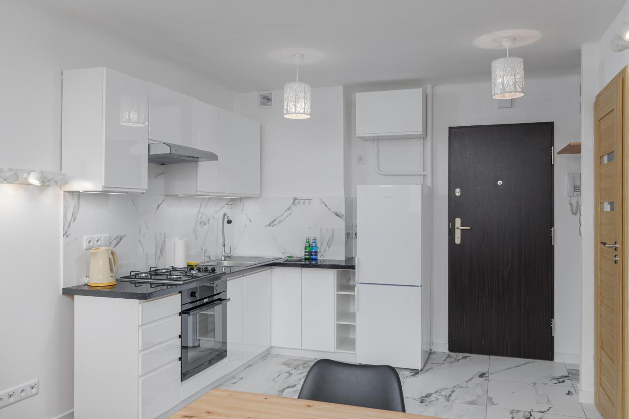 Krochmalna 2 By Nyx Apart Warsawa Bagian luar foto