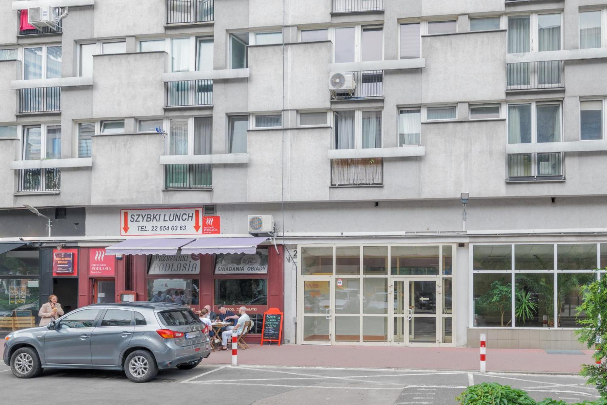 Krochmalna 2 By Nyx Apart Warsawa Bagian luar foto