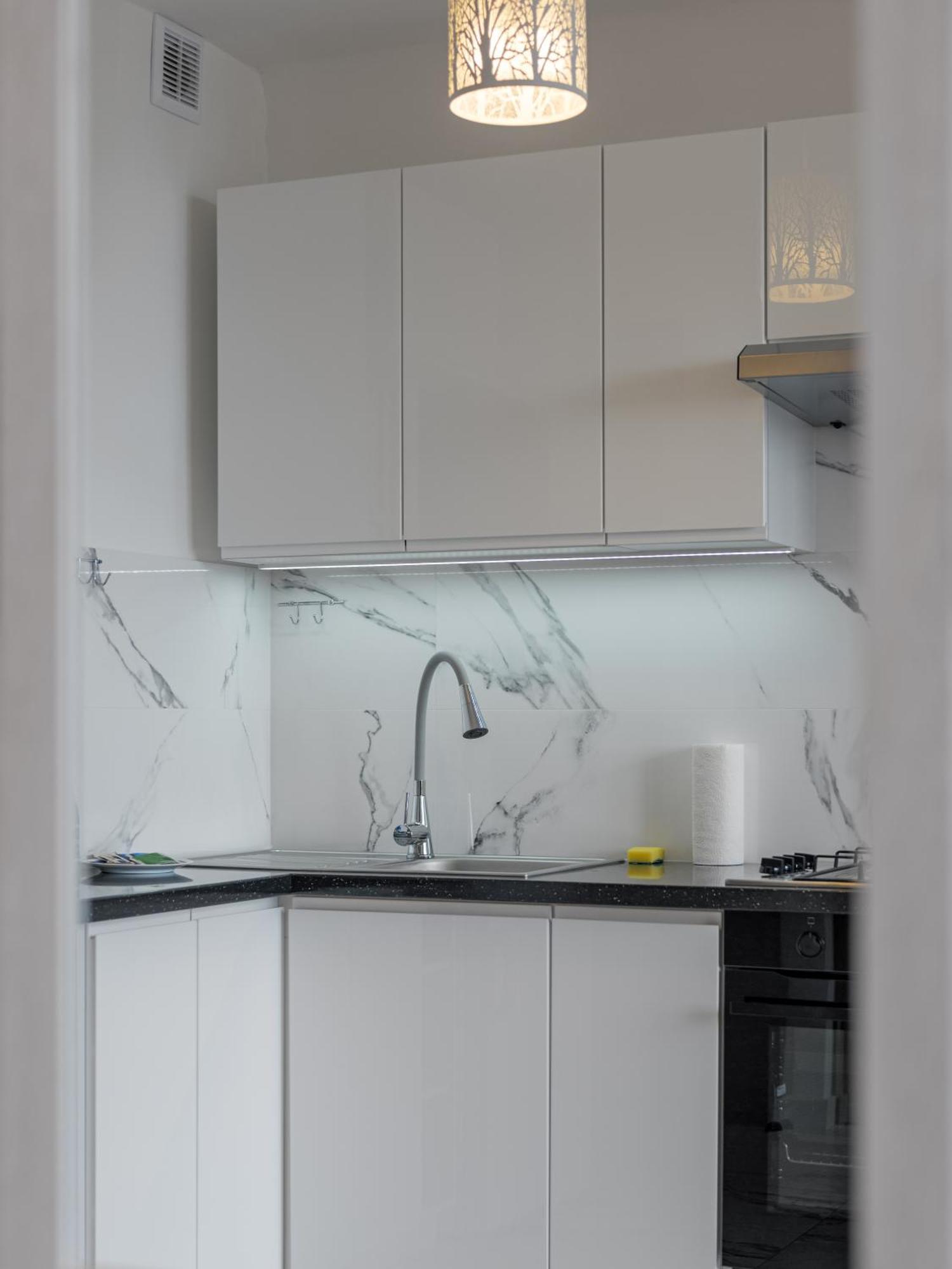 Krochmalna 2 By Nyx Apart Warsawa Bagian luar foto