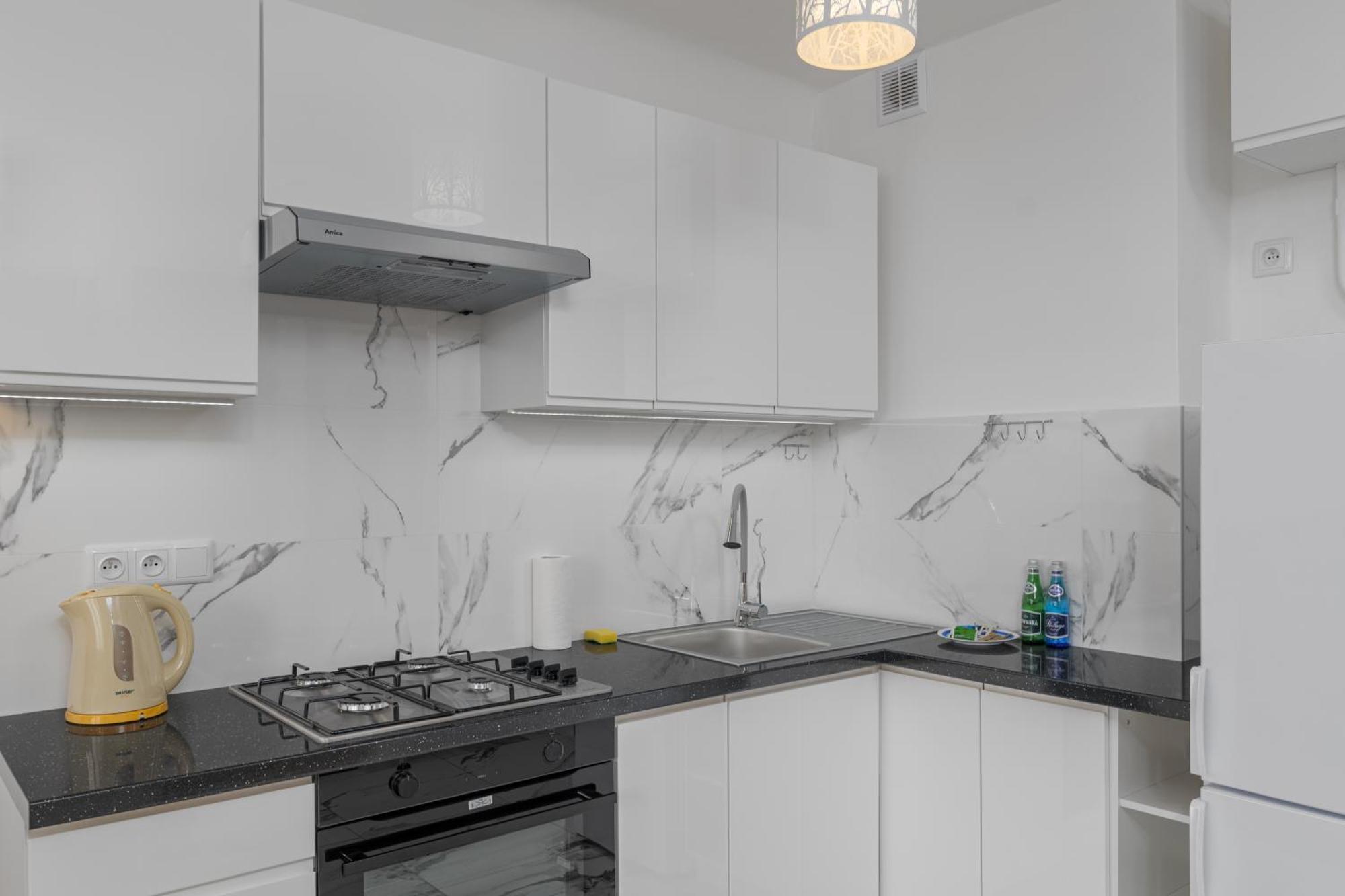 Krochmalna 2 By Nyx Apart Warsawa Bagian luar foto